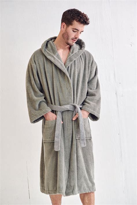 Men's Bathrobe Collection 